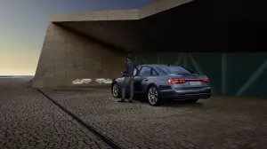 Audi A8 2025: prezzo, foto, dimensioni, allestimenti