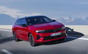 Opel - Familiari elettriche 2025 - 3