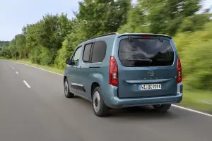 Opel - Familiari elettriche 2025 - 4