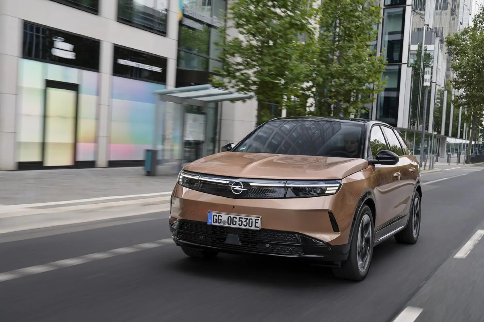 Opel - Familiari elettriche 2025 - 10
