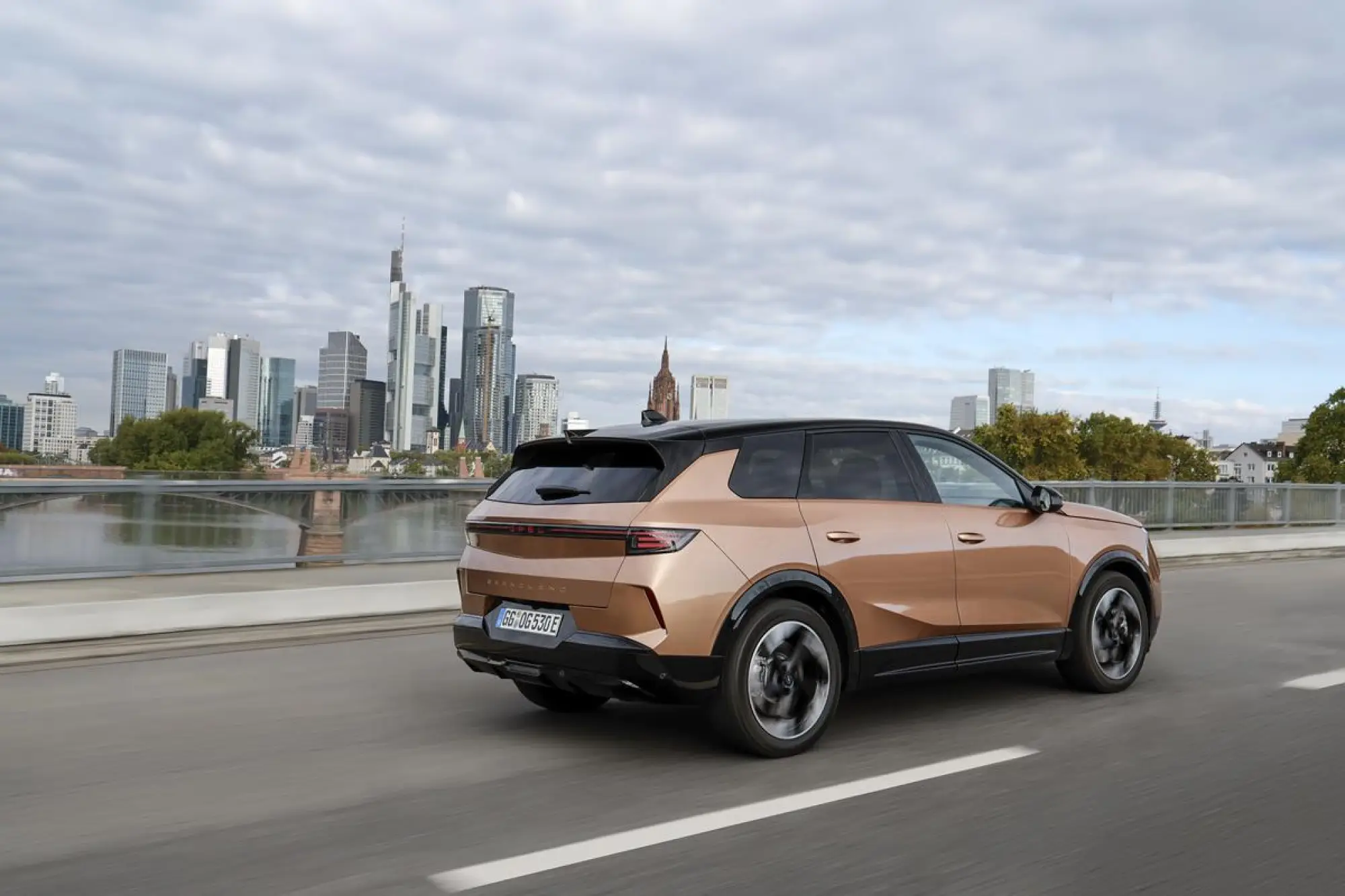 Opel - Familiari elettriche 2025 - 13