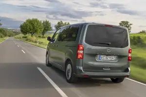 Opel - Familiari elettriche 2025 - 16