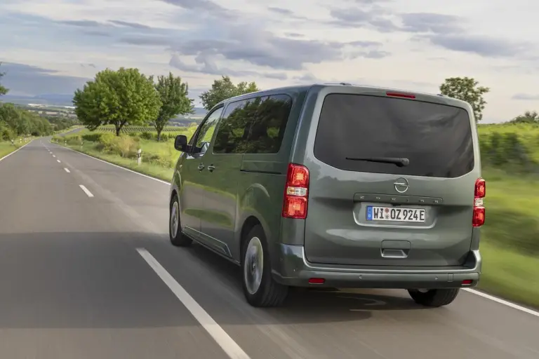 Opel - Familiari elettriche 2025 - 16