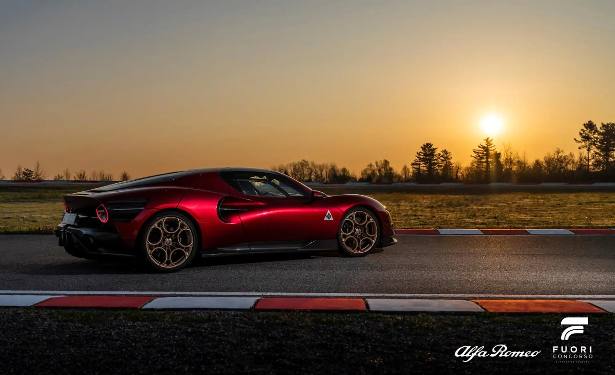 Alfa Romeo - FuoriConcorso 2025 - 1