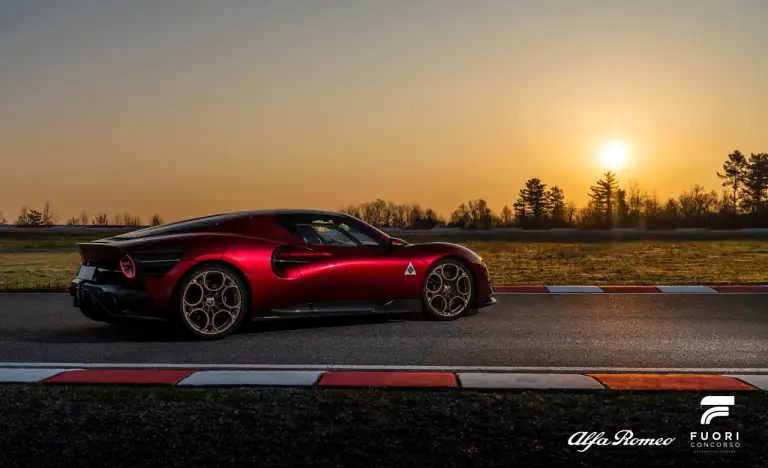 Alfa Romeo - FuoriConcorso 2025 - 1