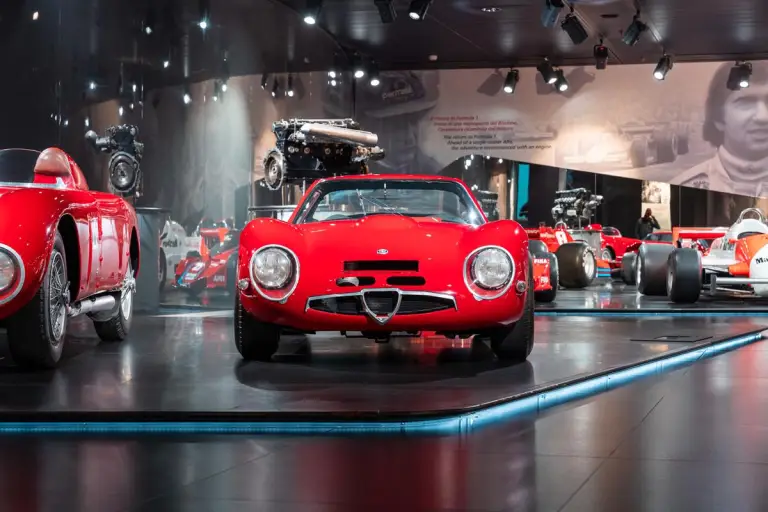 Alfa Romeo - FuoriConcorso 2025 - 5
