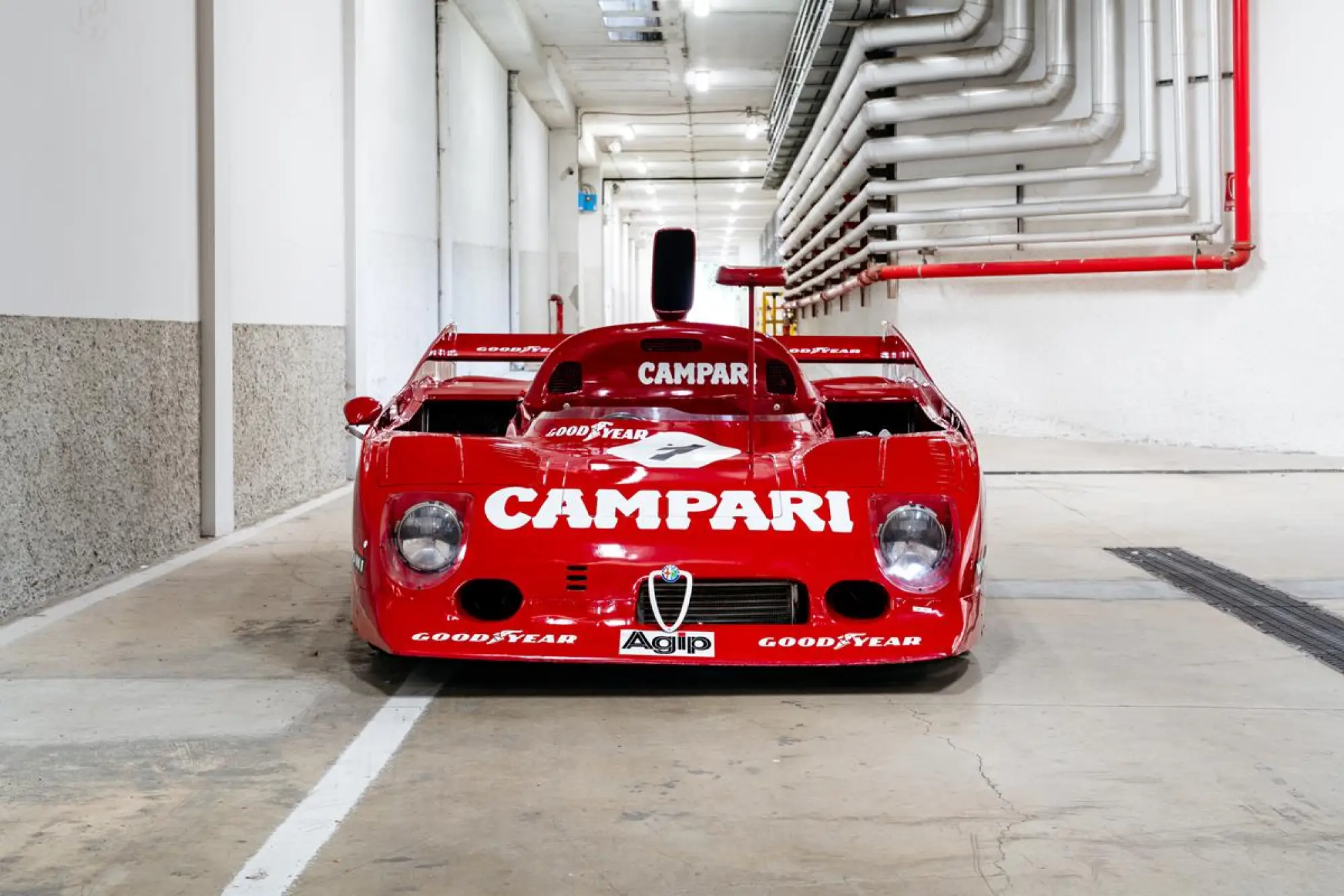 Alfa Romeo - FuoriConcorso 2025 - 9