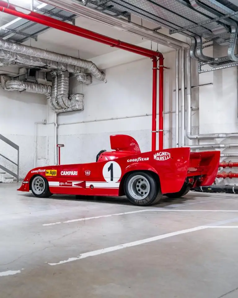 Alfa Romeo - FuoriConcorso 2025 - 7