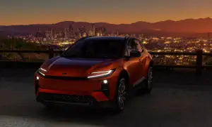 Toyota C-HR EV - USA