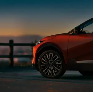 Toyota C-HR EV - USA
