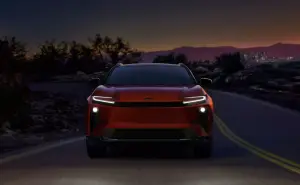 Toyota C-HR EV - USA