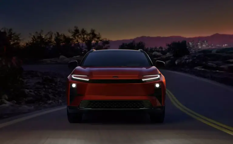 Toyota C-HR EV - USA - 9