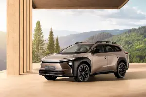 Toyota bZ4X Touring - 12
