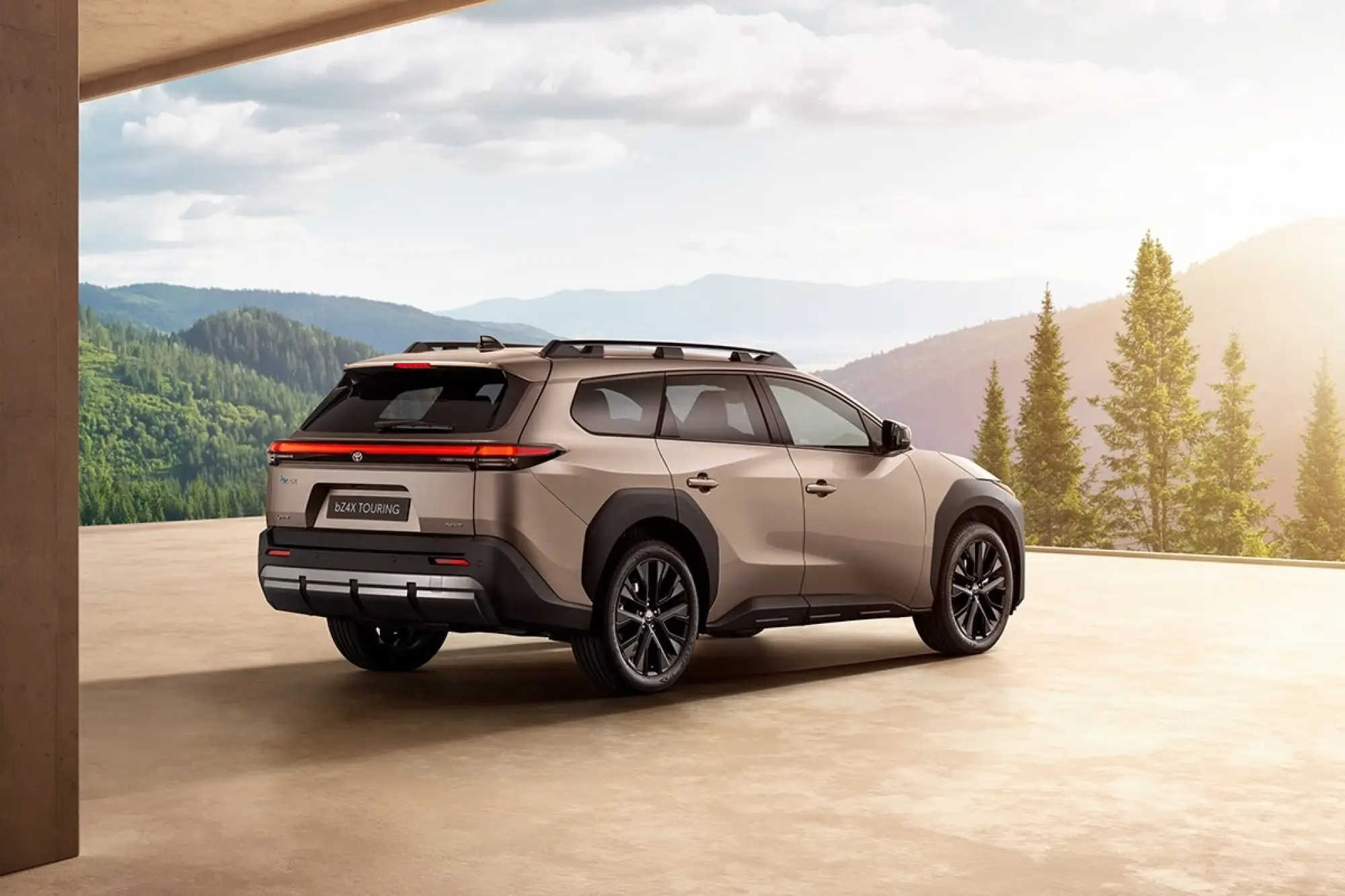 Toyota bZ4X Touring - 10