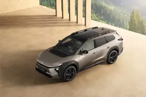 Toyota bZ4X Touring - 9