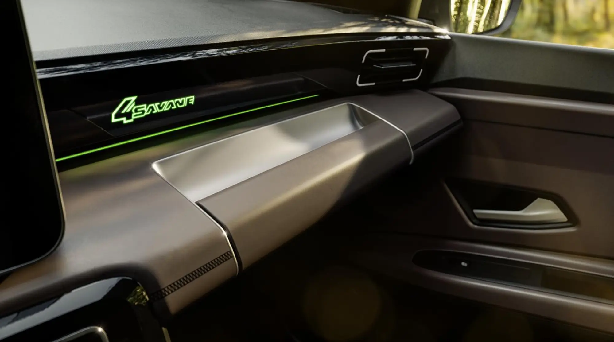 Renault 4 Savane 4x4 Concept - 1