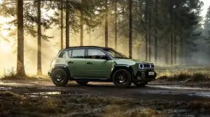 Renault 4 Savane 4x4 Concept - 11