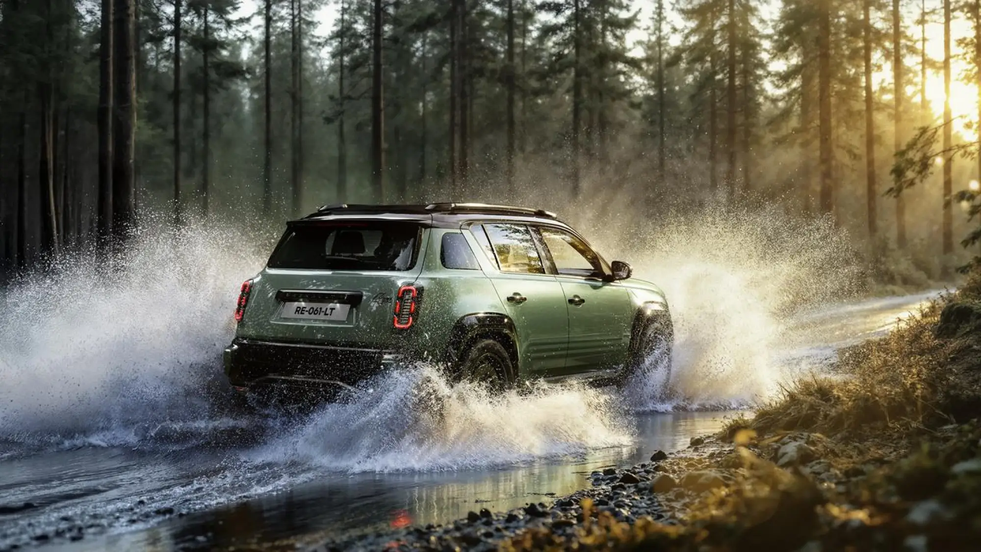Renault 4 Savane 4x4 Concept - 16