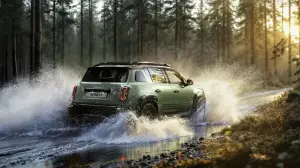 Renault 4 Savane 4x4 Concept - 16