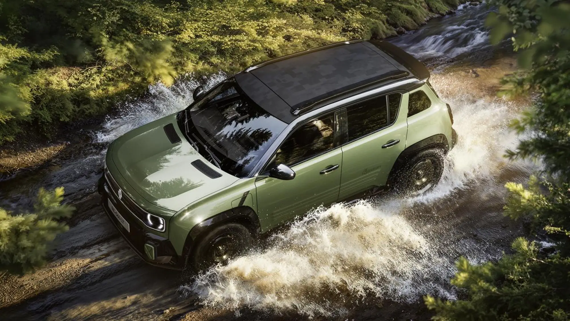 Renault 4 Savane 4x4 Concept - 14