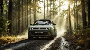 Renault 4 Savane 4x4 Concept - 15