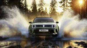 Renault 4 Savane 4x4 Concept - 18