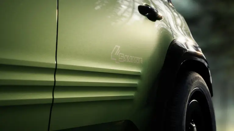 Renault 4 Savane 4x4 Concept - 4