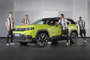 Jeep e Juventus - nuova maglia - 8