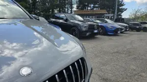 Mercedes-AMG GLC 63 S E Performance prova