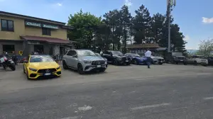 Mercedes-AMG GLC 63 S E Performance prova