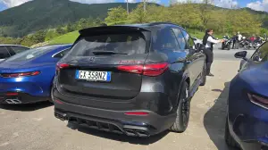 Mercedes-AMG GLC 63 S E Performance prova