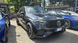 Mercedes-AMG GLC 63 S E Performance prova