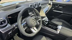 Mercedes-AMG GLC 63 S E Performance prova