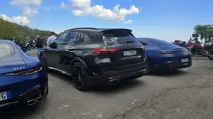 Mercedes-AMG GLC 63 S E Performance prova
