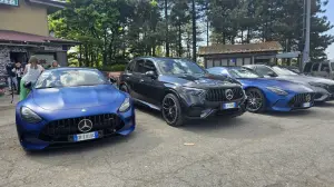 Mercedes-AMG GLC 63 S E Performance prova