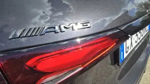 Mercedes-AMG GLC 63 S E Performance prova
