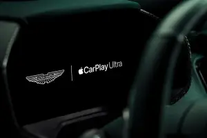 Aston Martin - Apple CarPlay Ultra - 13