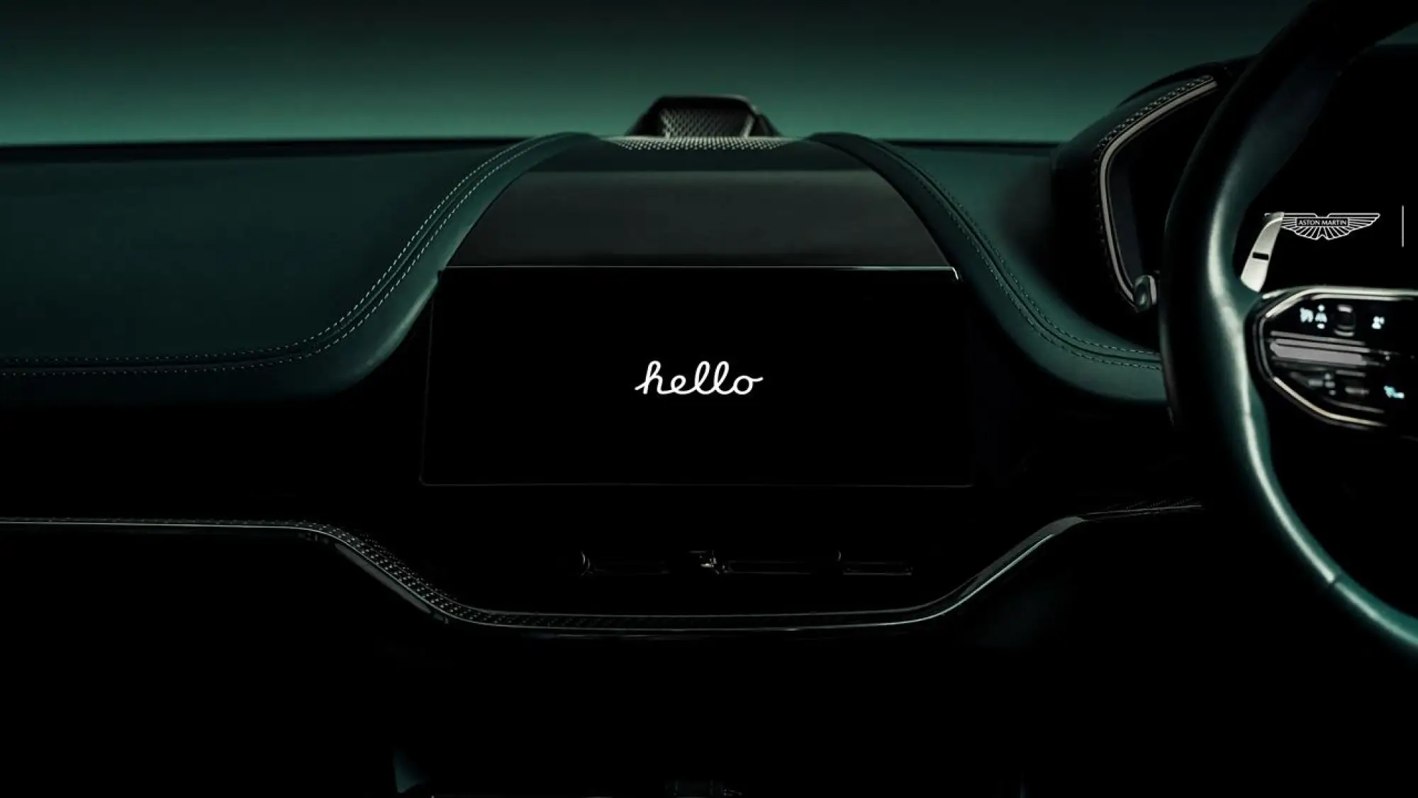 Aston Martin - Apple CarPlay Ultra - 11