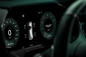 Aston Martin - Apple CarPlay Ultra - 5