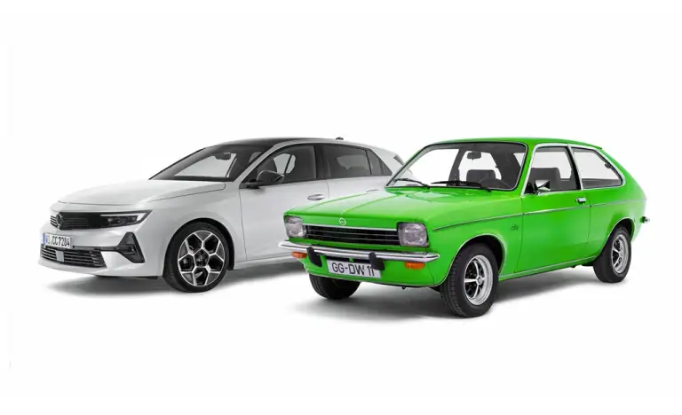 Opel Kadett City - 7