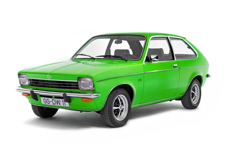 Opel Kadett City - 1