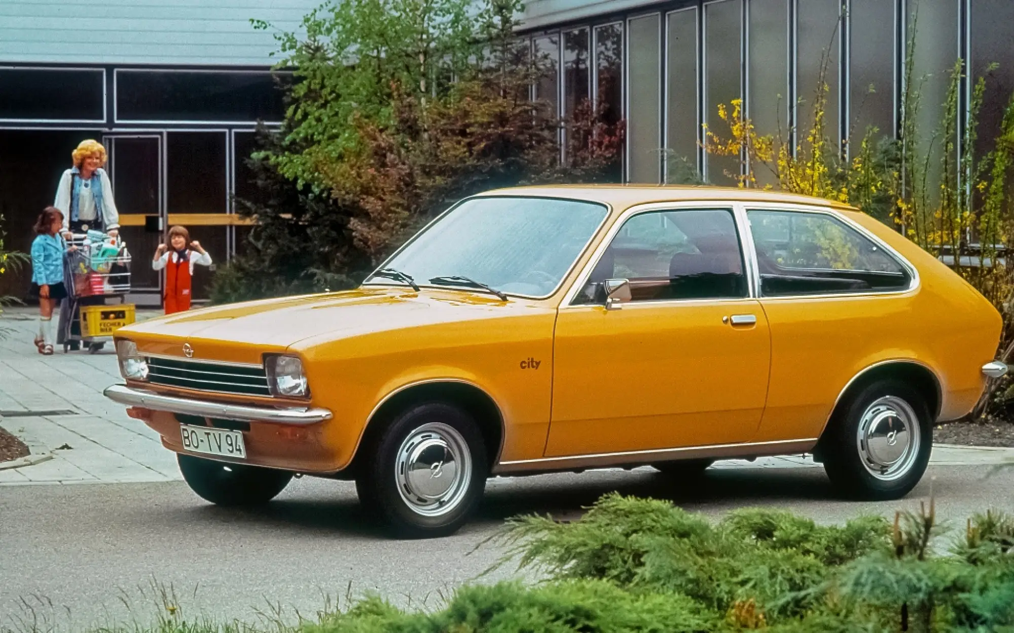 Opel Kadett City - 6