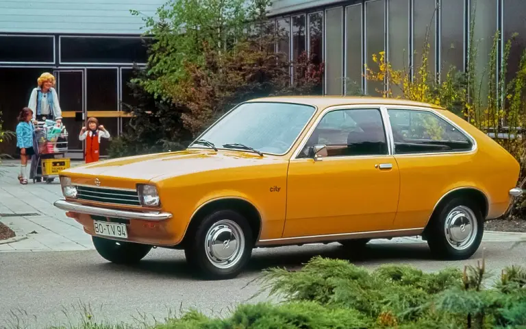 Opel Kadett City - 6