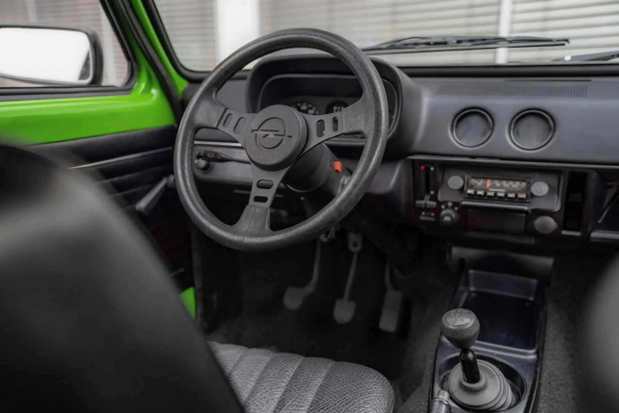 Opel Kadett City - 9
