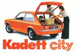 Opel Kadett City - 10