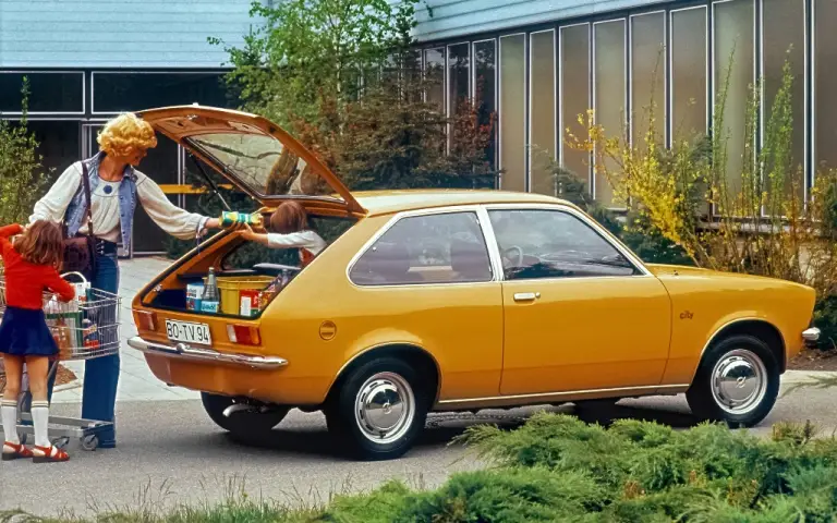 Opel Kadett City - 3