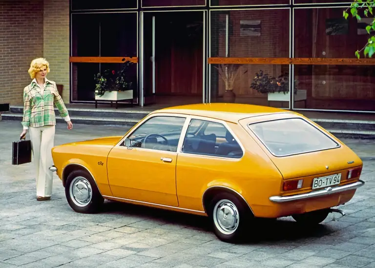 Opel Kadett City - 4
