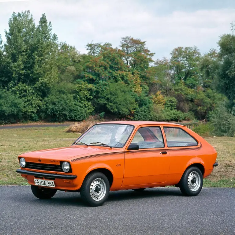 Opel Kadett City - 8