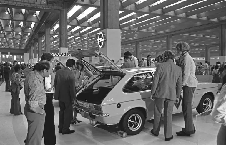 Opel Kadett City - 5