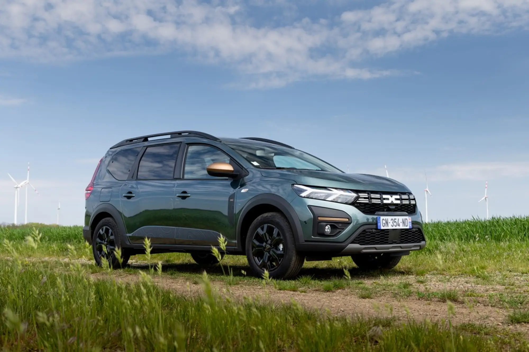 Dacia Jogger - 1